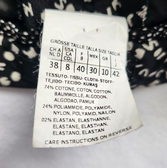 Weekend MaxMara Bonjour Slim Cigarette Stretch Pants - Picture 10 of 10